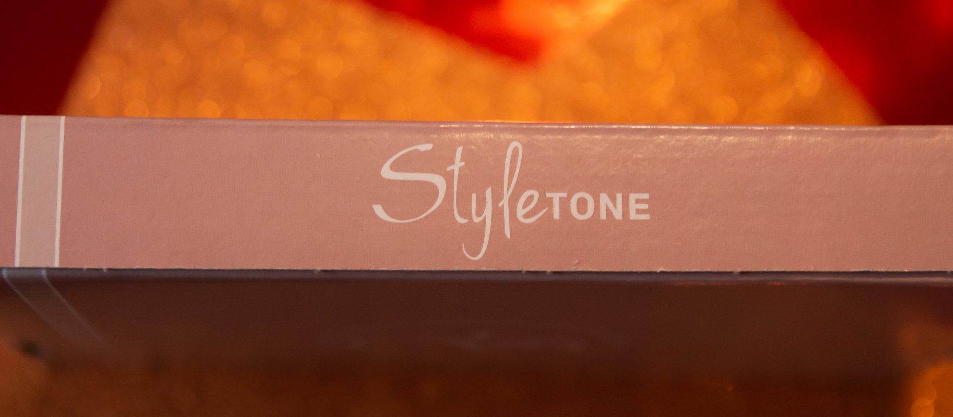 Unboxing StyleTone december