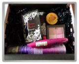 Unboxing Glossybox oktober 2013